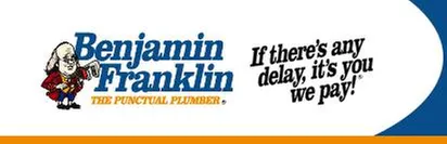 Slide of Benjamin Franklin Plumbing