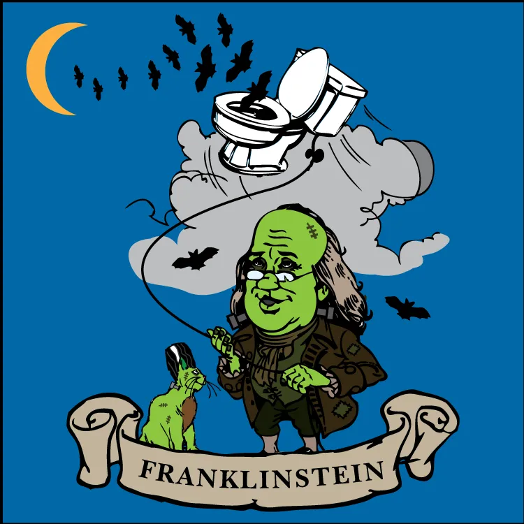 Slide of Benjamin Franklin Plumbing