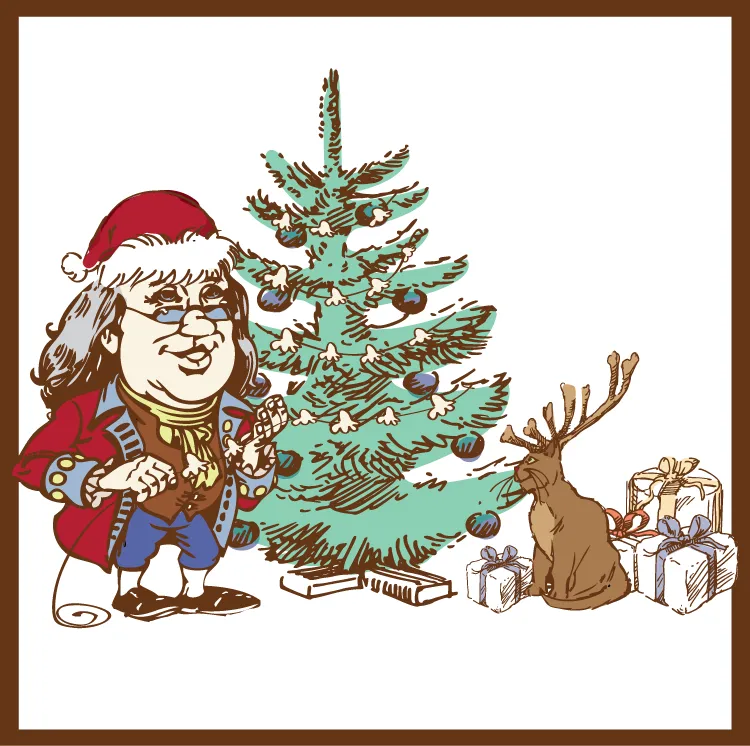 Slide of Benjamin Franklin Plumbing