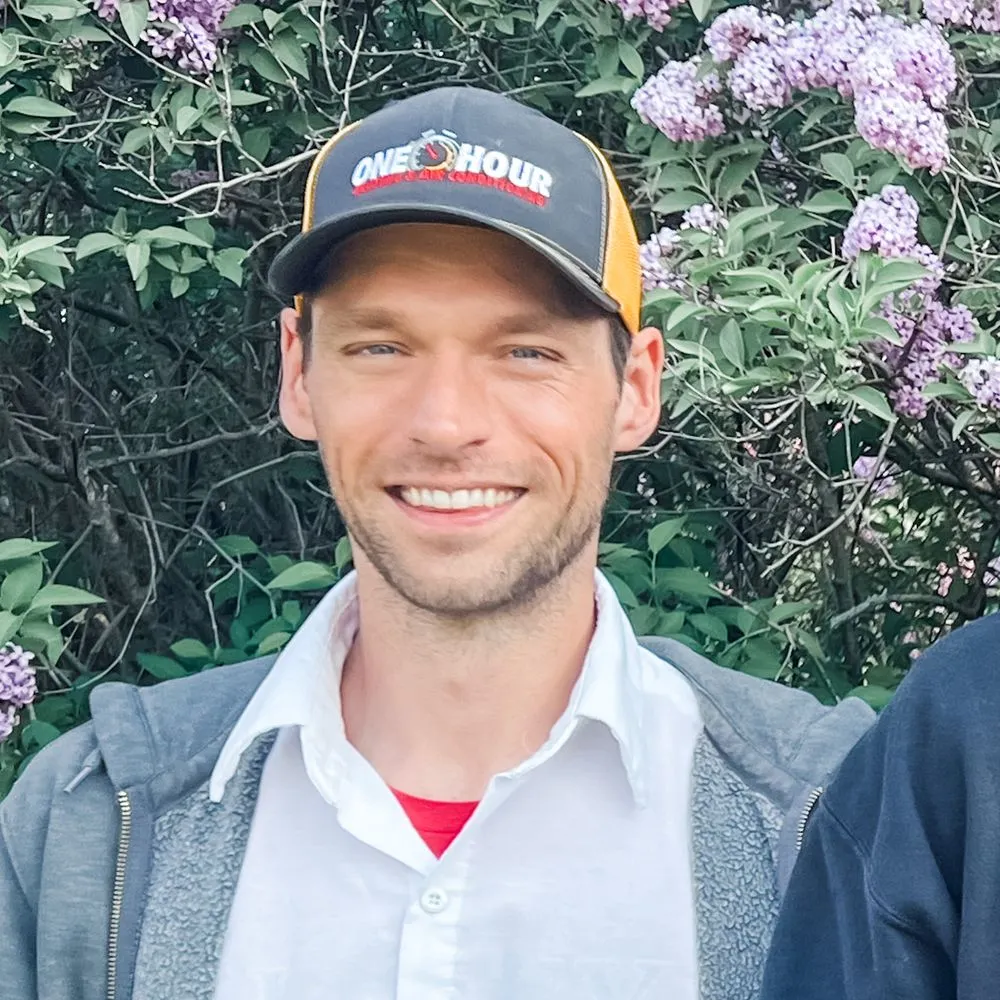 Slide of Benjamin Franklin Plumbing