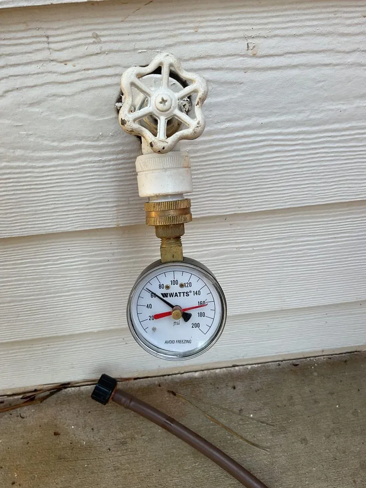 Quality pipe repair for homes in Alpharetta, GA by Benjamin Franklin Plumbing of Alpharetta