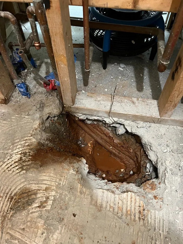 Professional leak detection service in Alpharetta, GA - Benjamin Franklin Plumbing of Alpharetta