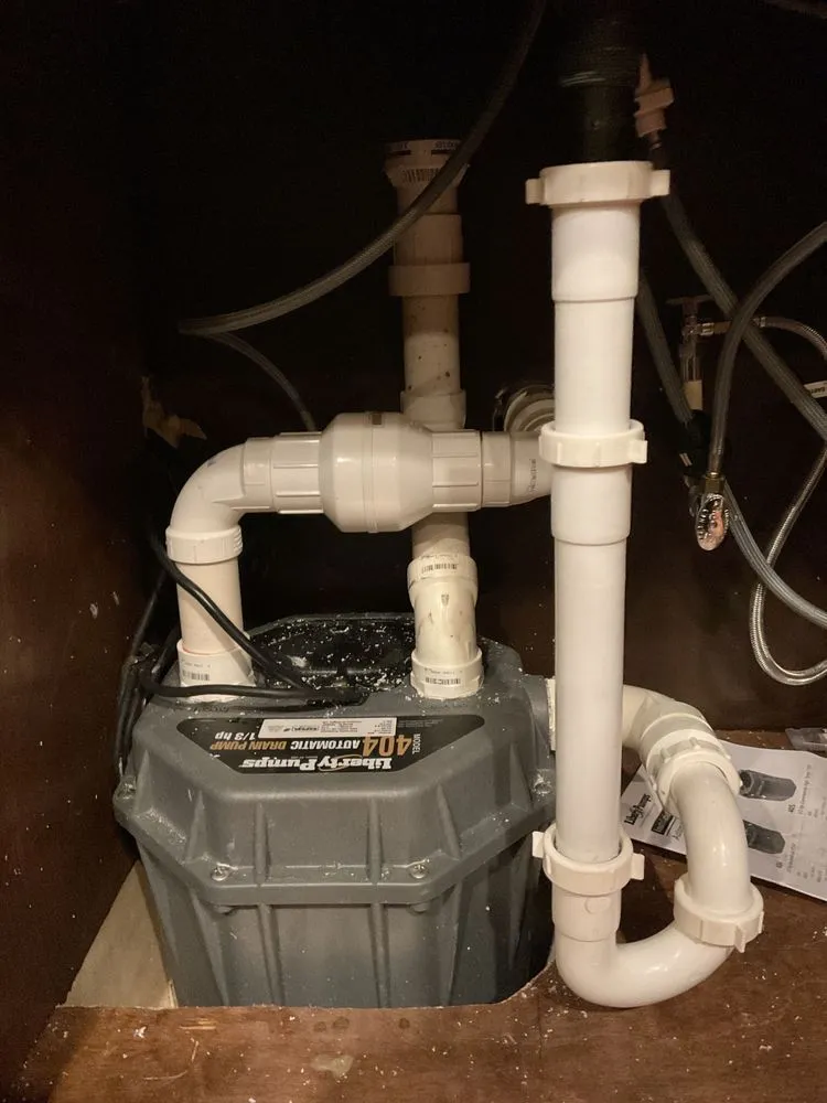 Emergency drain cleaning for homes in Alpharetta, GA by Benjamin Franklin Plumbing of Alpharetta