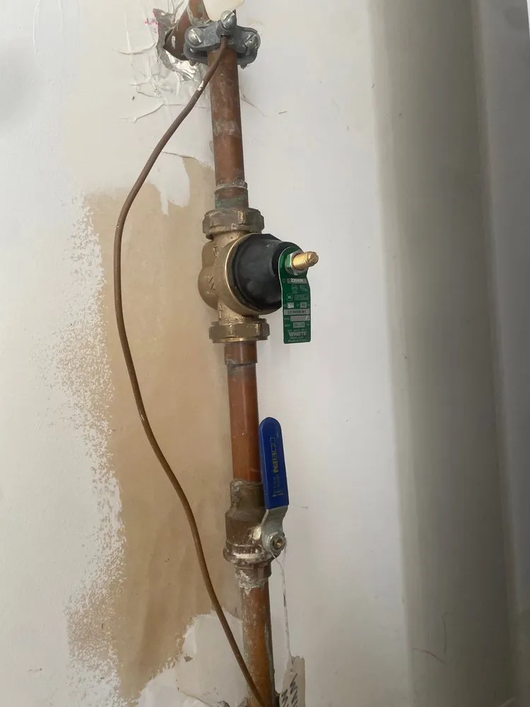 Expert pipe repair in Alpharetta, GA by Benjamin Franklin Plumbing of Alpharetta