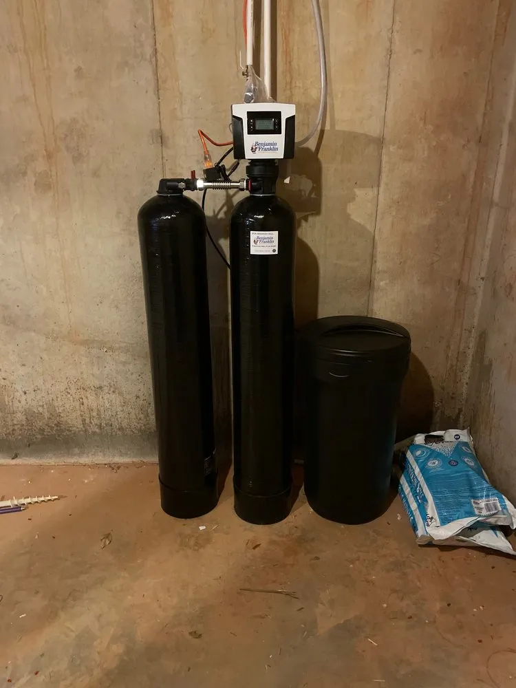 Quality water heater service in Alpharetta, GA by Benjamin Franklin Plumbing of Alpharetta