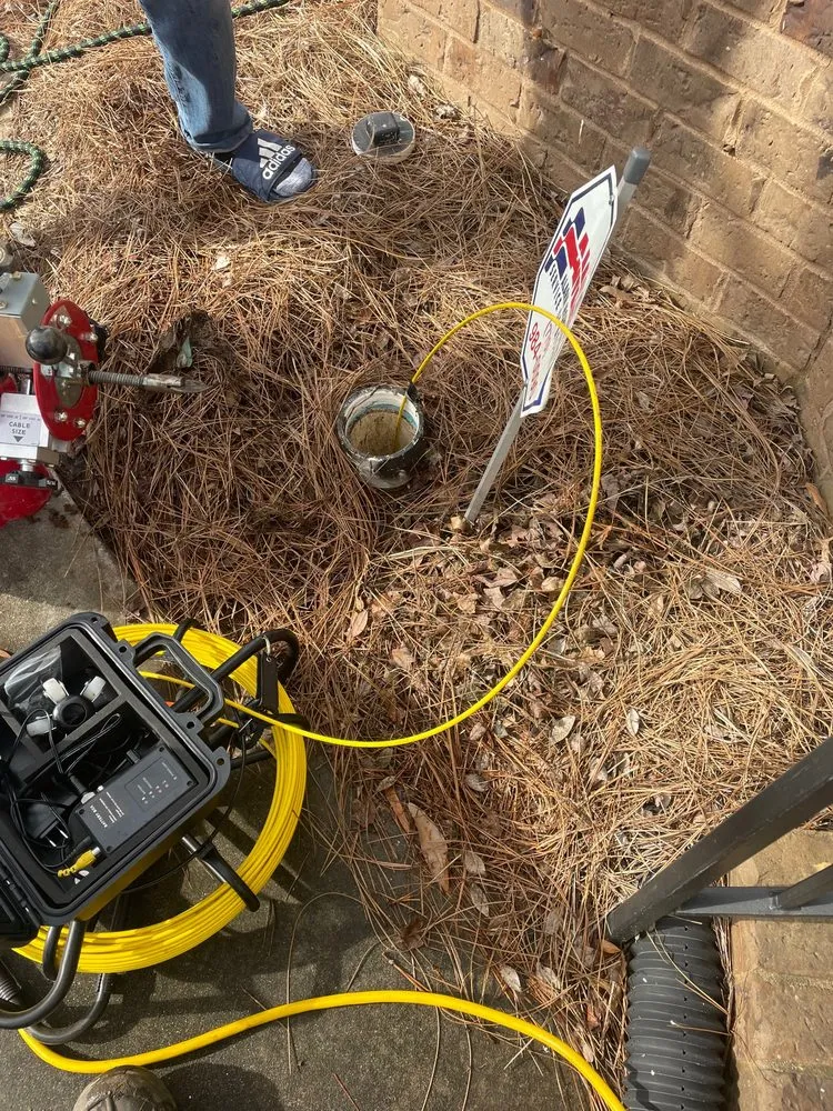 Emergency drain cleaning service in Alpharetta, GA - Benjamin Franklin Plumbing of Alpharetta