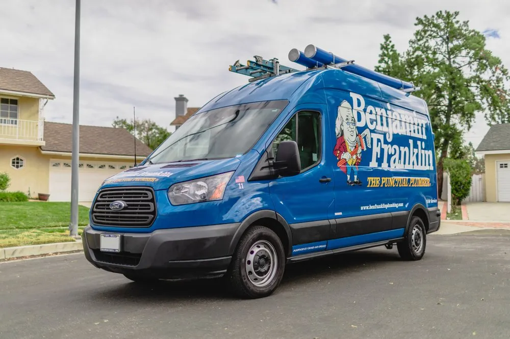Slide of Benjamin Franklin Plumbing of Alpharetta