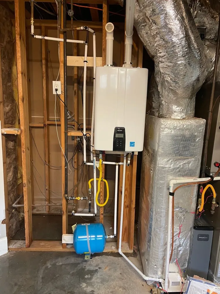 Slide of Benjamin Franklin Plumbing of Alpharetta