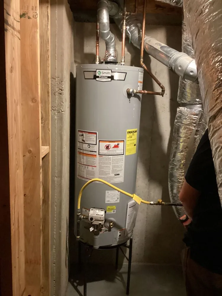 Slide of Benjamin Franklin Plumbing of Alpharetta