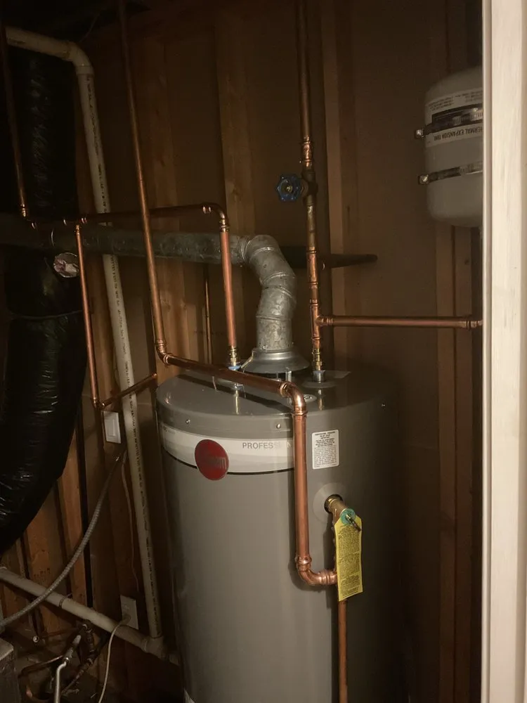 Slide of Benjamin Franklin Plumbing of Alpharetta