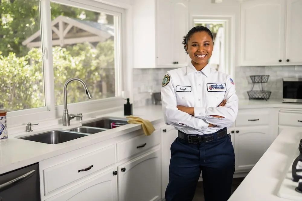 Trusted pipe repair service in Ann Arbor, MI - Benjamin Franklin Plumbing of Ann Arbor