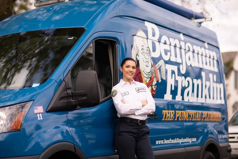 Trusted leak detection for homes in Ann Arbor, MI by Benjamin Franklin Plumbing of Ann Arbor