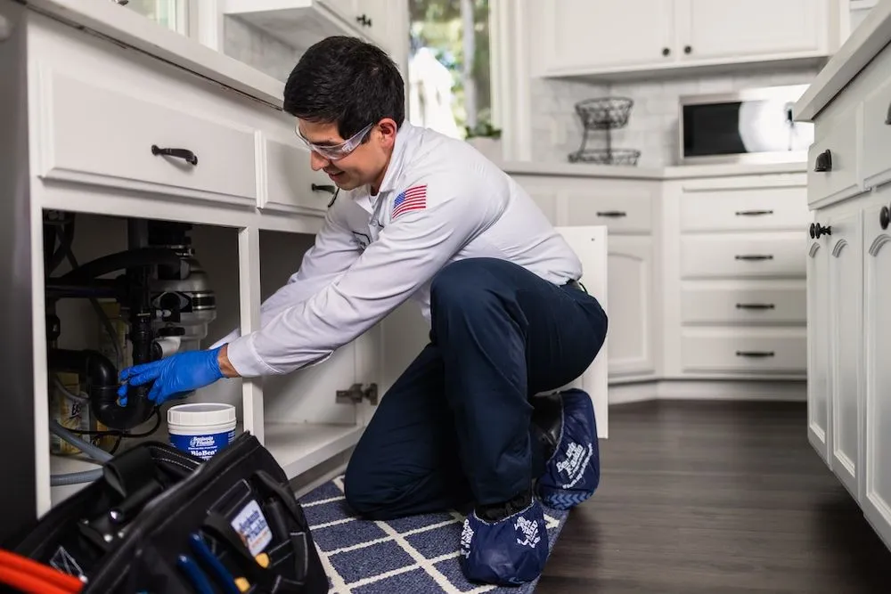 Trusted drain cleaning experts serving Ann Arbor, MI - Benjamin Franklin Plumbing of Ann Arbor
