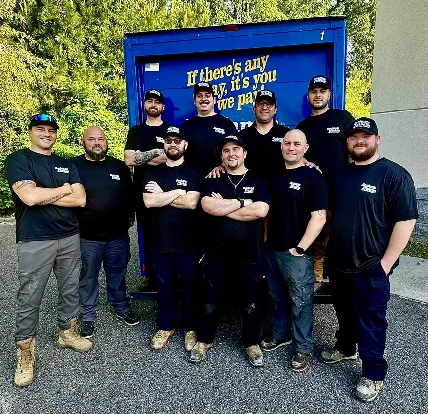 Emergency pipe repair for homes in Mt. Pleasant, SC by Benjamin Franklin Plumbing of Charleston