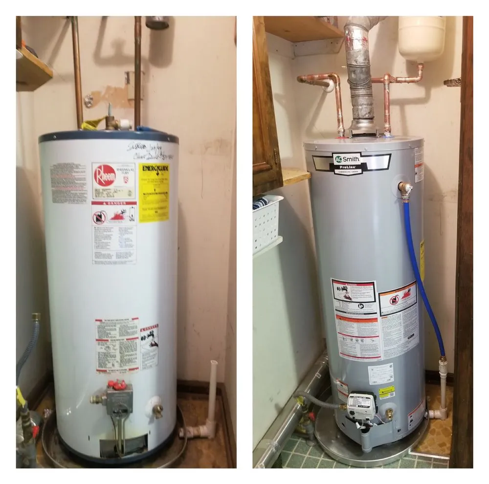 Trusted water heater service experts serving Mt. Pleasant, SC - Benjamin Franklin Plumbing of Charleston
