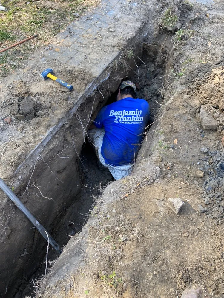 Affordable leak detection in Mt. Pleasant, SC by Benjamin Franklin Plumbing of Charleston