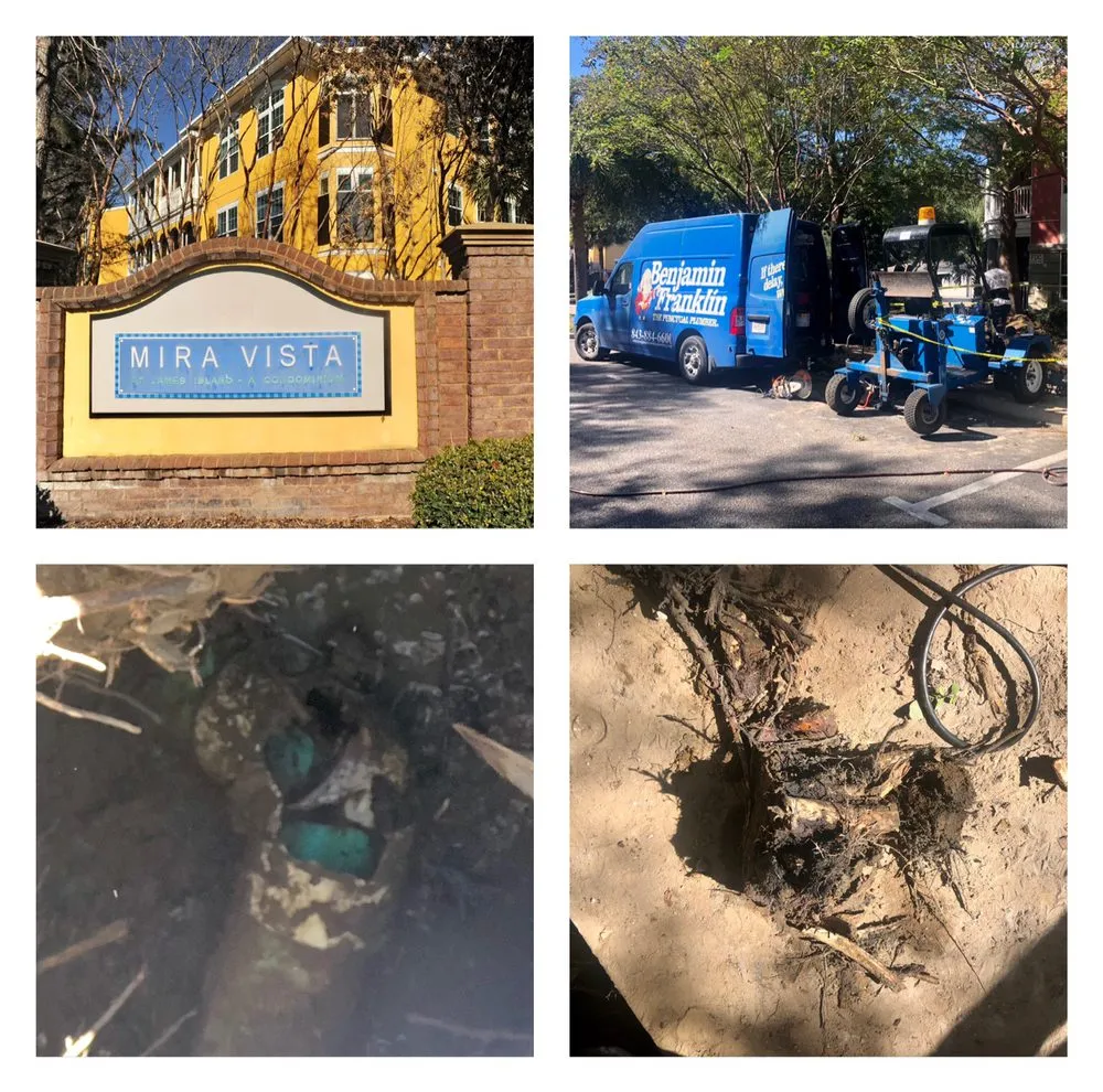Reliable pipe repair experts serving Mt. Pleasant, SC - Benjamin Franklin Plumbing of Charleston