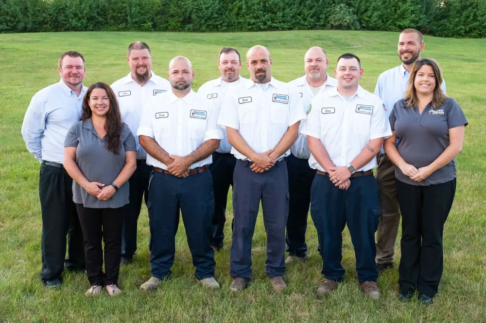 Slide of Benjamin Franklin Plumbing of Cincinnati