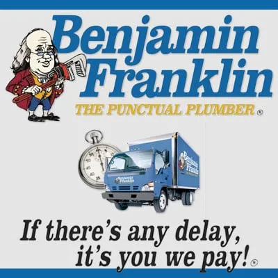 Slide of Benjamin Franklin Plumbing of Cookeville