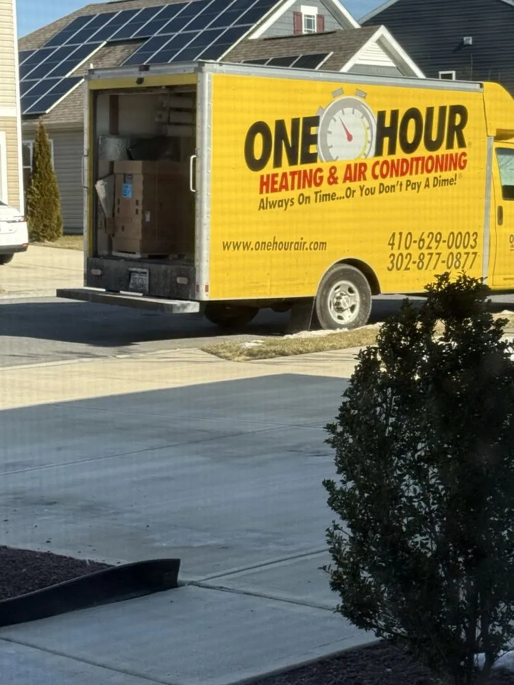 Slide of Benjamin Franklin Plumbing of Delmarva