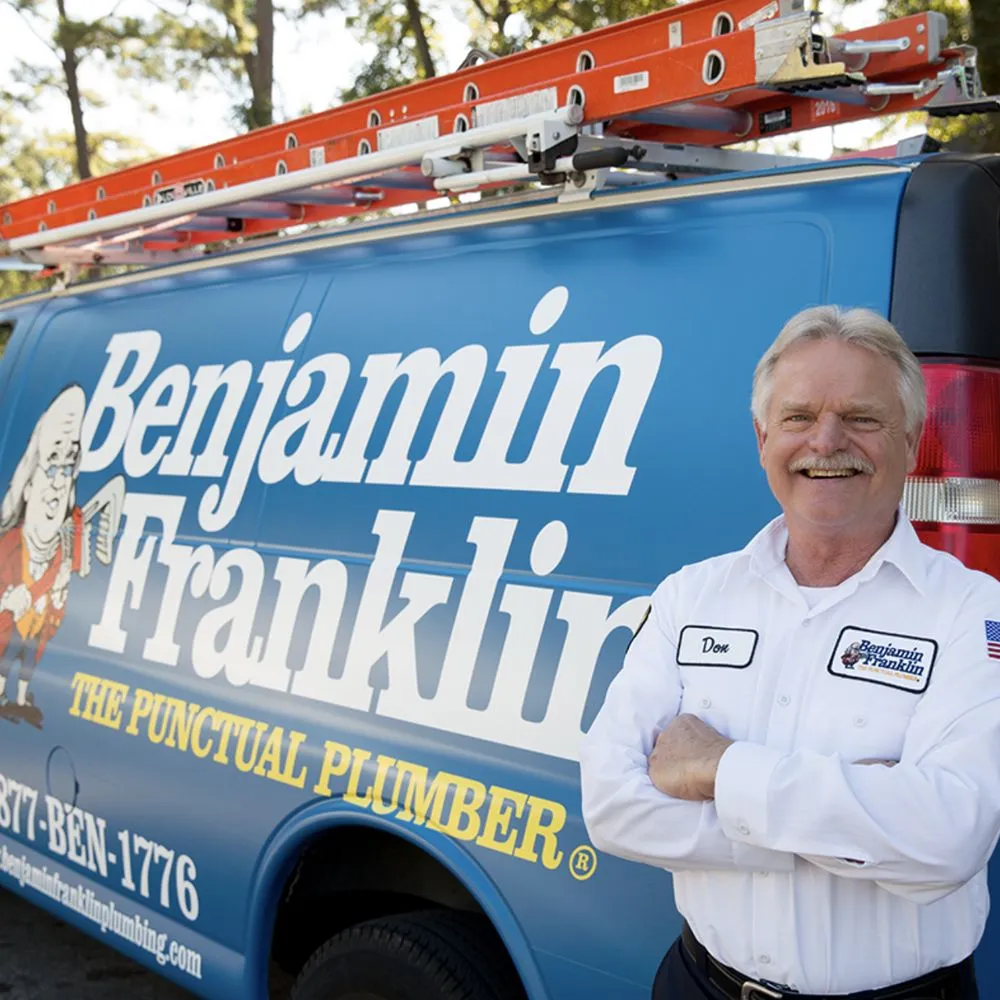 Quality pipe repair service in Berlin, MD - Benjamin Franklin Plumbing of Delmarva