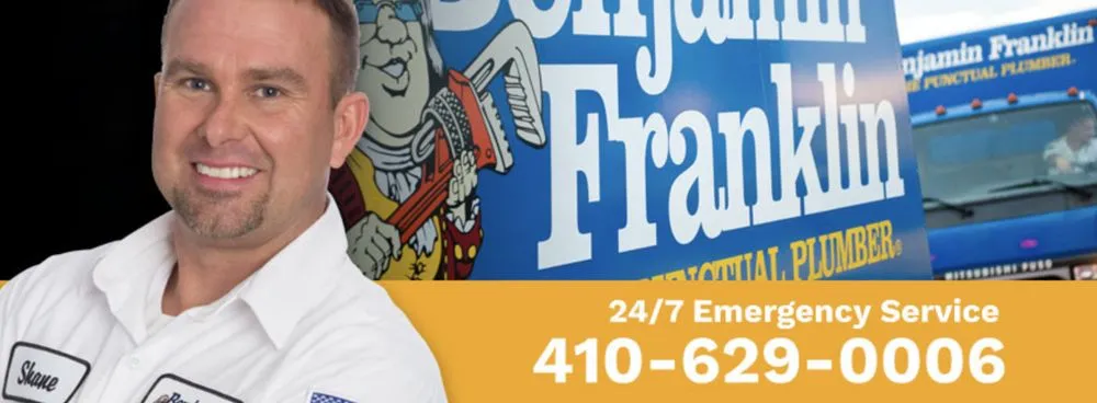 Top-rated drain cleaning experts serving Berlin, MD - Benjamin Franklin Plumbing of Delmarva