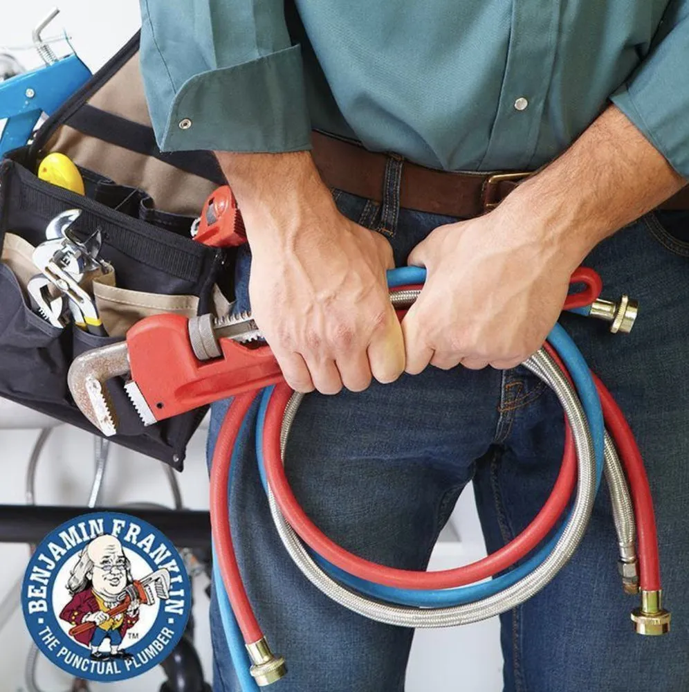 Expert pipe repair in Berlin, MD by Benjamin Franklin Plumbing of Delmarva