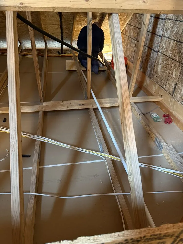 Slide of Benjamin Franklin Plumbing of Delmarva