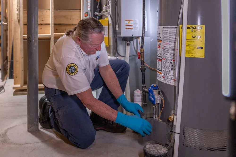 Slide of Benjamin Franklin Plumbing of Denver