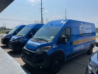 Slide of Benjamin Franklin Plumbing of Grand Rapids