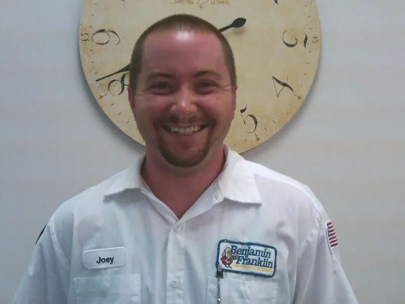 Slide of Benjamin Franklin Plumbing of Greenwood