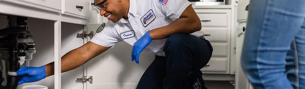 Slide of Benjamin Franklin Plumbing of Houma