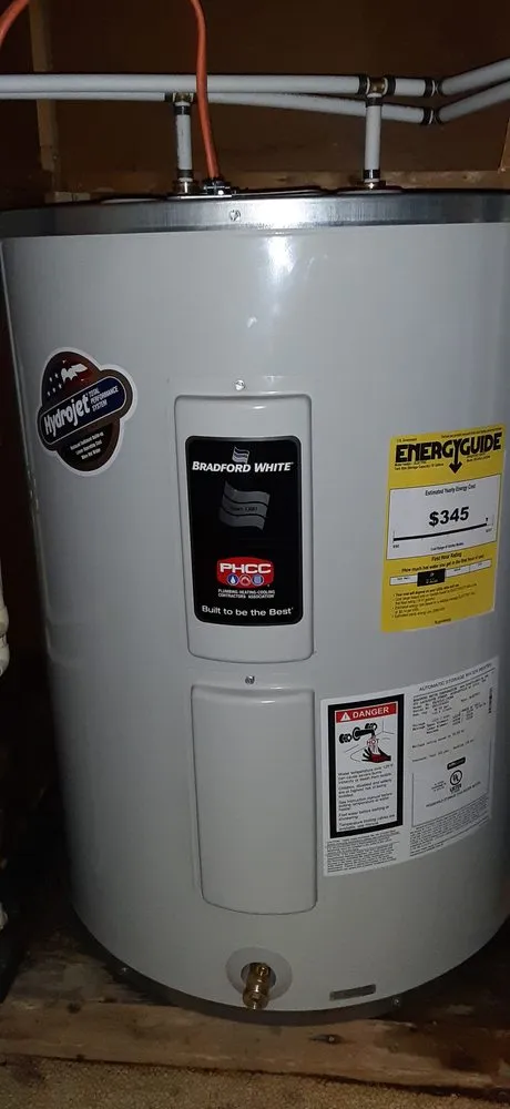 Slide of Benjamin Franklin Plumbing of Lancaster