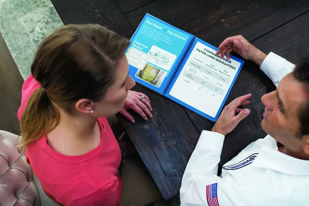 Expert water heater service for homes in League City, TX by Benjamin Franklin Plumbing of League City