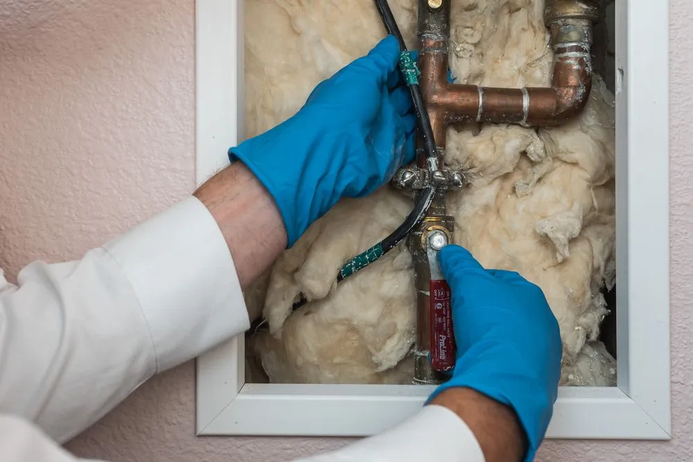 Expert emergency plumbing service in League City, TX - Benjamin Franklin Plumbing of League City