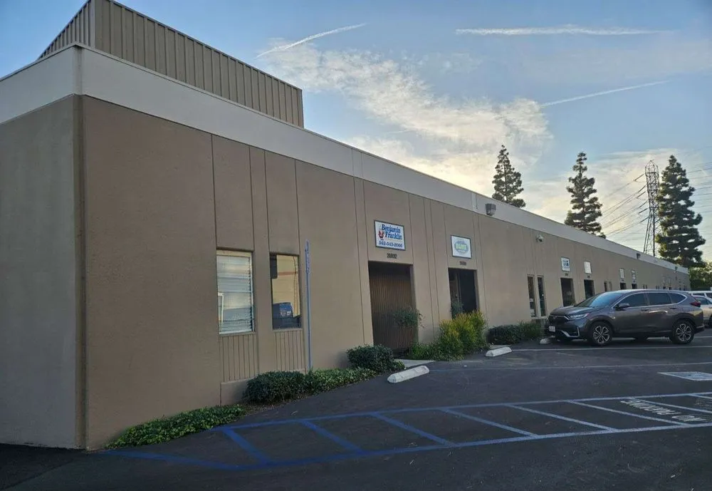 Slide of Benjamin Franklin Plumbing of Long Beach