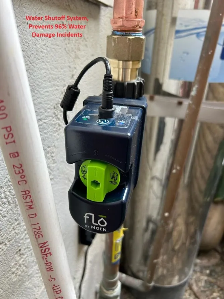 Slide of Benjamin Franklin Plumbing of Long Beach