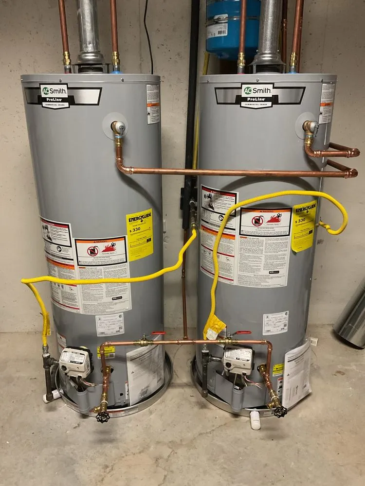 Slide of Benjamin Franklin Plumbing of Marietta