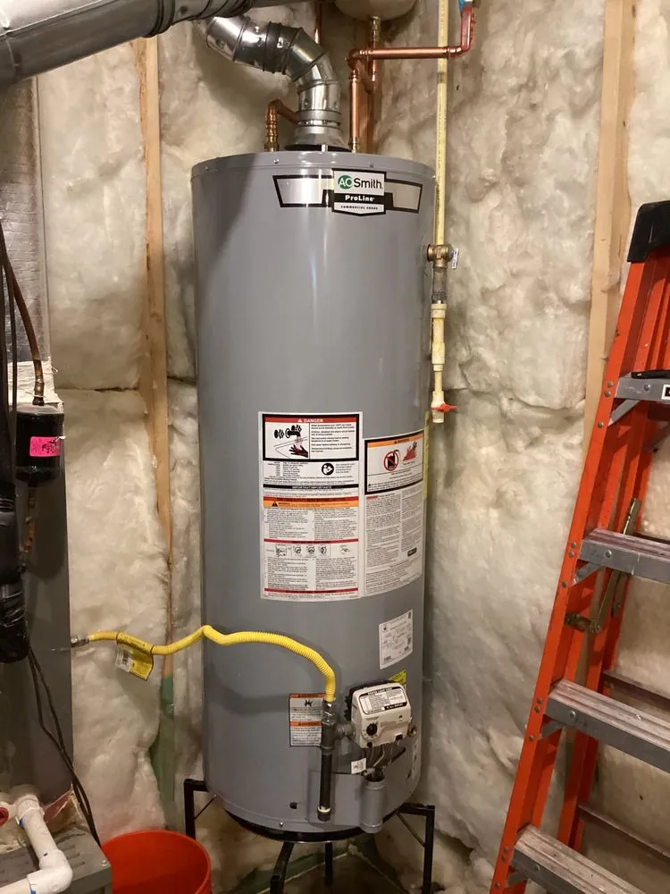 Slide of Benjamin Franklin Plumbing of Marietta