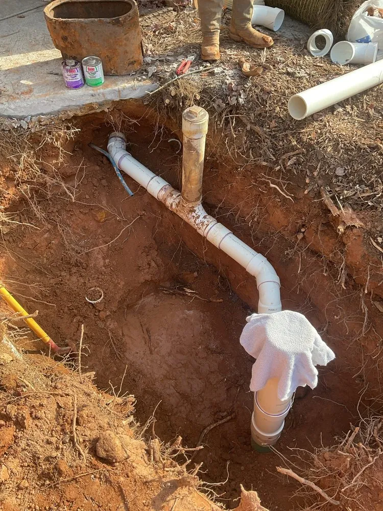 Slide of Benjamin Franklin Plumbing of Marietta