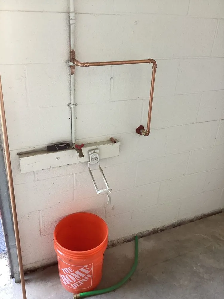 Slide of Benjamin Franklin Plumbing of Marietta