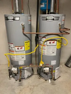 Benjamin Franklin Plumbing of Marietta Logo