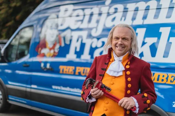 Benjamin Franklin Plumbing of NWA