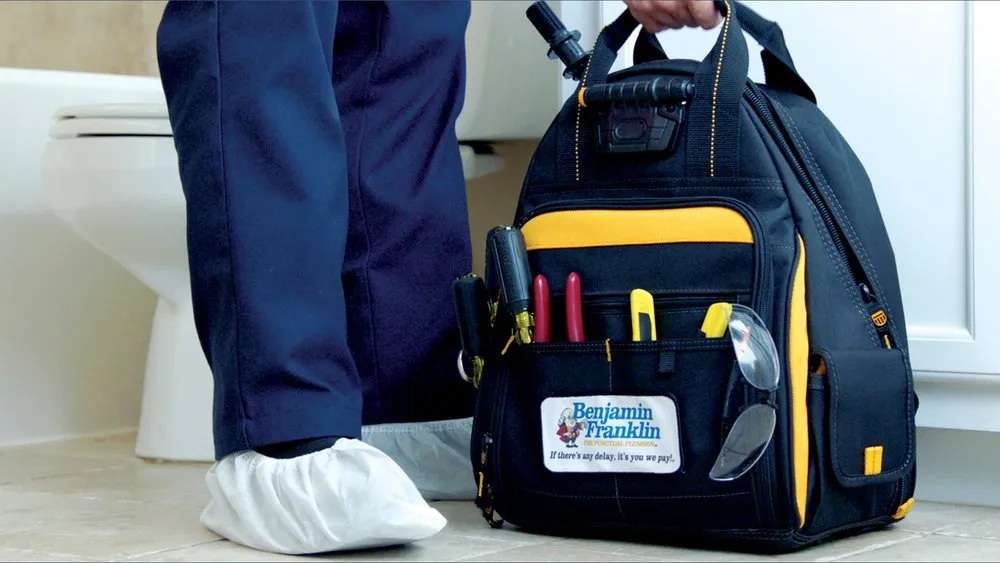 Professional water heater service for homes in Omaha, NE by Benjamin Franklin Plumbing of Omaha