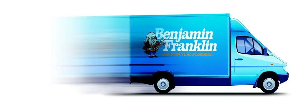 Slide of Benjamin Franklin Plumbing of Omaha