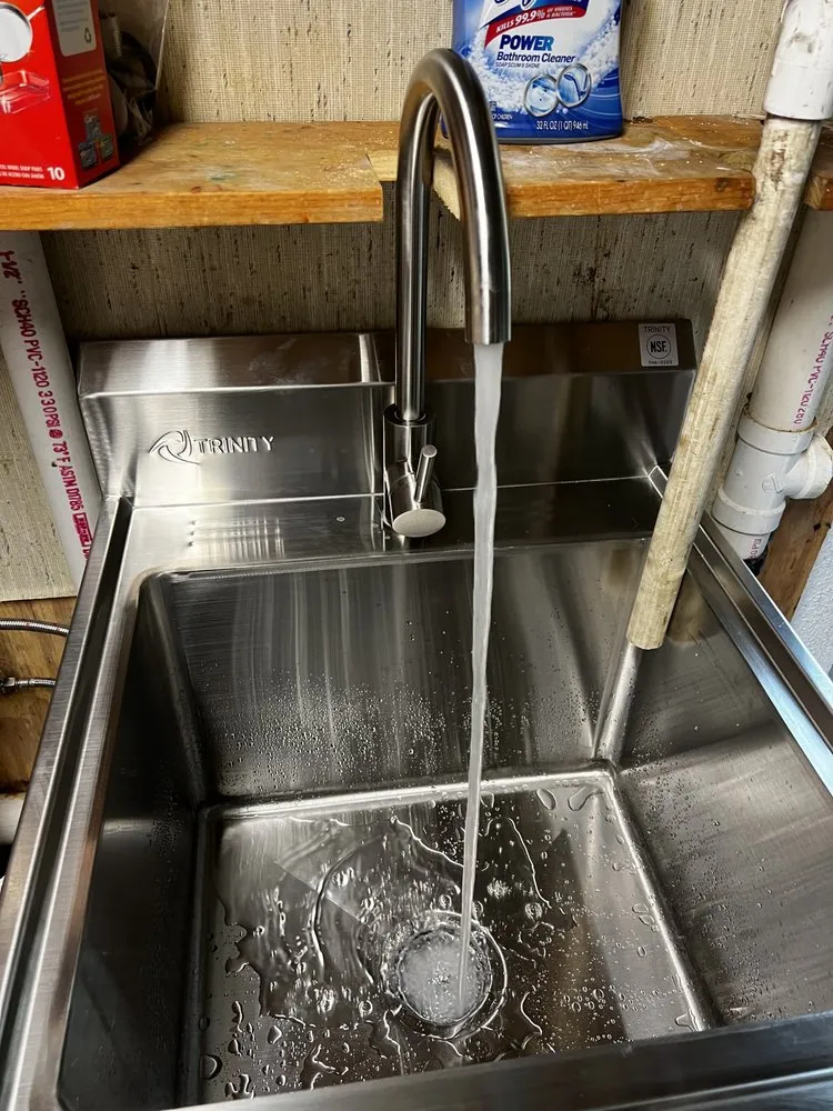 Slide of Benjamin Franklin Plumbing of Pompton Lakes