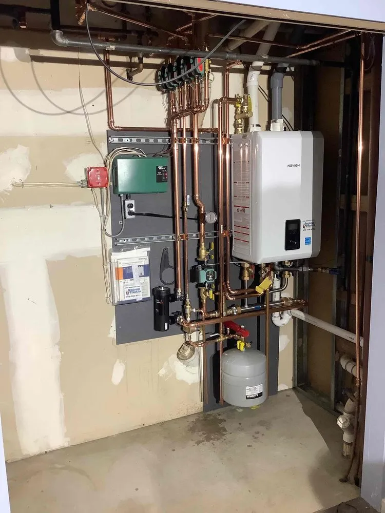 Slide of Benjamin Franklin Plumbing of Pompton Lakes