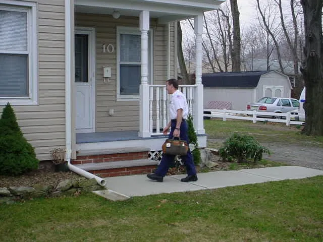 Slide of Benjamin Franklin Plumbing of Pompton Lakes