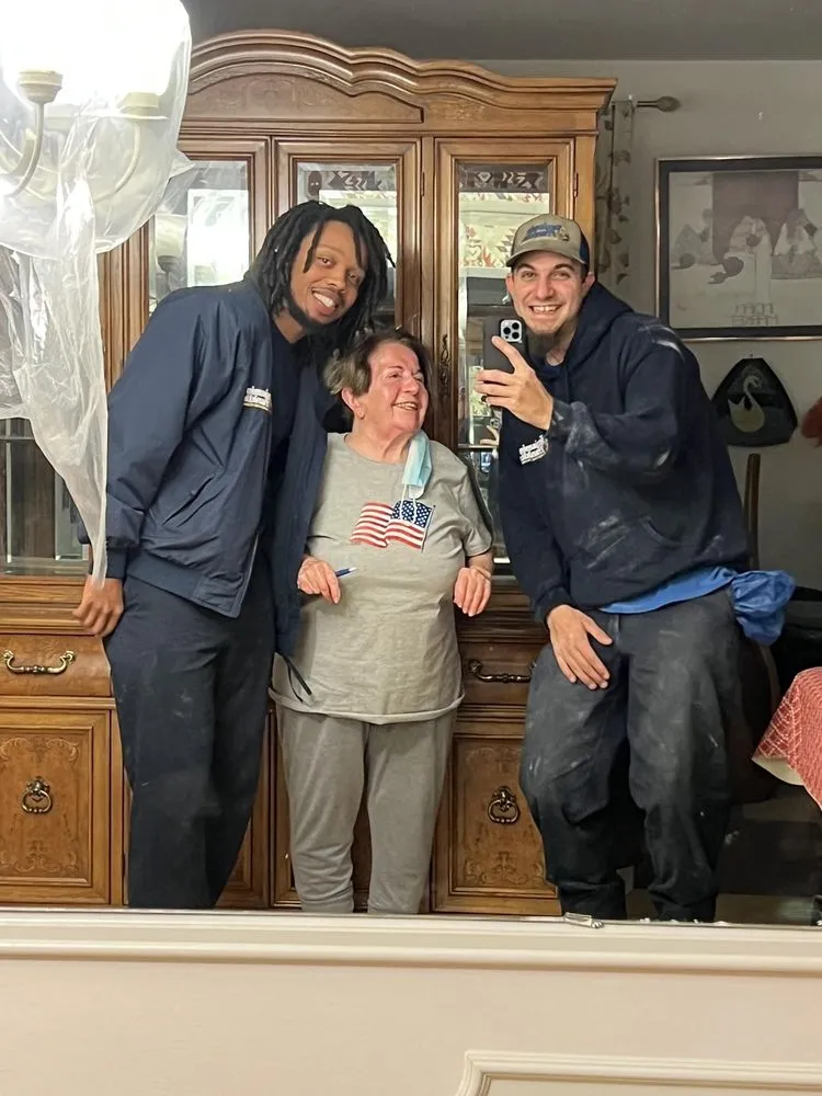 Slide of Benjamin Franklin Plumbing of Rosenberg