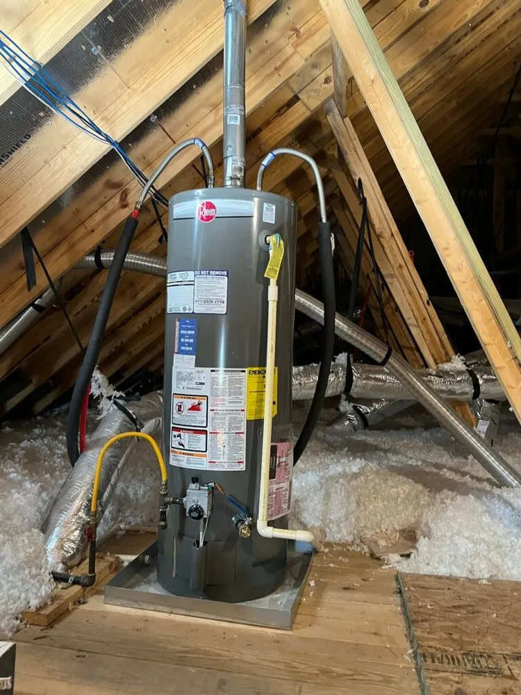 Trusted emergency plumbing service in Rosenberg, TX - Benjamin Franklin Plumbing of Rosenberg